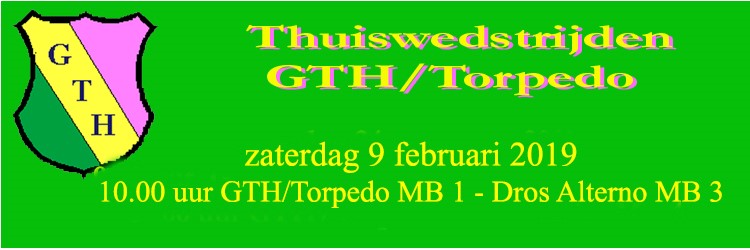 Hoenderloo GTH Torpedo