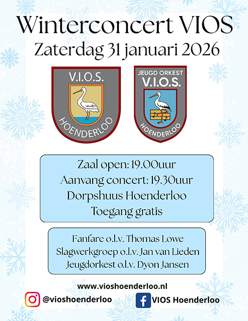 Winterconcert 2026 vios poster