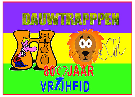 blokje dauwtraptocht 2025