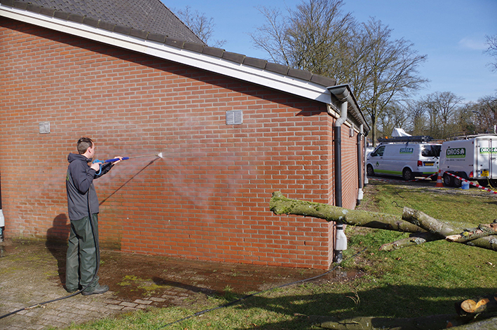 dros schoonmaak dorpshuus 2025 2