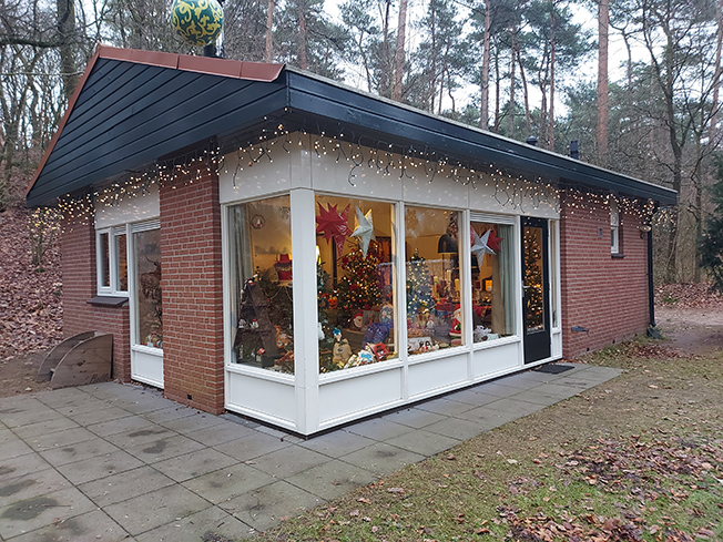 landal kerstmanhuis 2024 1