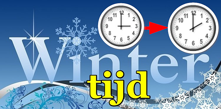 wintertijd